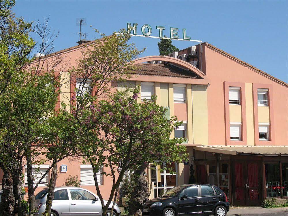 Hotel Lapeyronie Montpellier Exterior photo